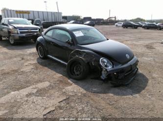 VOLKSWAGEN BEETLE 2.0T COAST/2.0T S