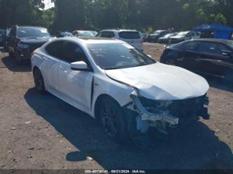 ACURA TLX TECH A-SPEC PKGS