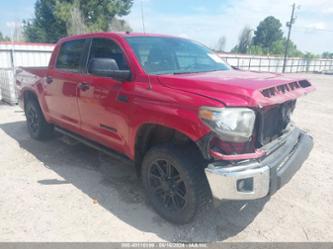 TOYOTA TUNDRA SR5 5.7L V8