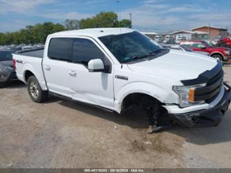 FORD F-150 LARIAT