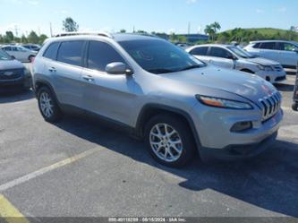 JEEP CHEROKEE LATITUDE