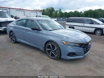 HONDA ACCORD SPORT 2.0T