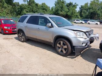 GMC ACADIA SLT-1