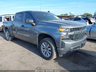 CHEVROLET SILVERADO 1500 2WD SHORT BED CUSTOM