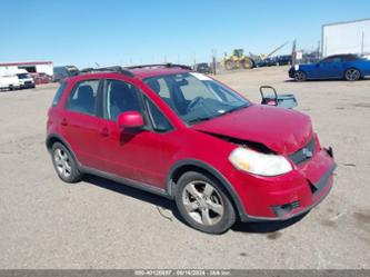 SUZUKI SX4 PREMIUM/TECH VALU PKG (NAV)