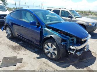 TESLA MODEL Y LONG RANGE DUAL MOTOR ALL-WHEEL DRIVE