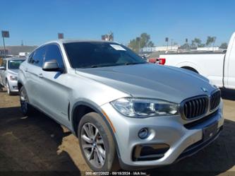 BMW X6 XDRIVE35I