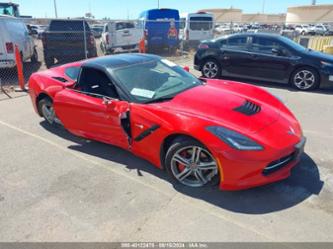 CHEVROLET CORVETTE STINGRAY