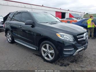 MERCEDES-BENZ GLE-CLASS 4MATIC