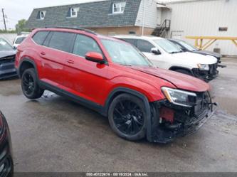 VOLKSWAGEN ATLAS 2.0T SE W/TECHNOLOGY