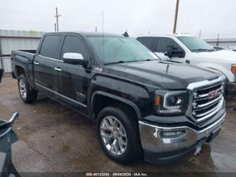 GMC SIERRA 1500 SLT