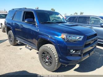 TOYOTA 4RUNNER TRD SPORT