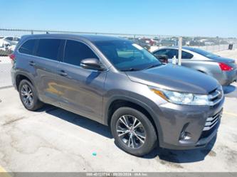 TOYOTA HIGHLANDER LE PLUS