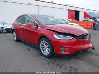 TESLA MODEL X 100D/75D/P100D