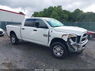 RAM 2500 TRADESMAN 4X4 6 4 BOX