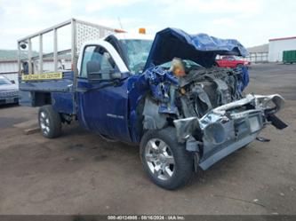 GMC SIERRA 2500HD WORK TRUCK