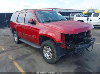 CHEVROLET TAHOE LS