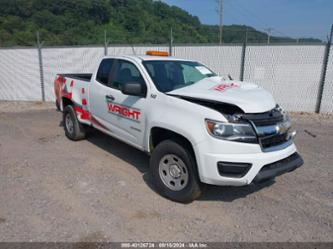 CHEVROLET COLORADO WT