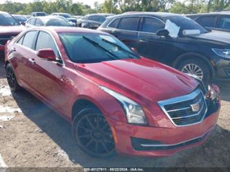 CADILLAC ATS LUXURY