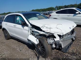 MERCEDES-BENZ GLC-CLASS 4MATIC