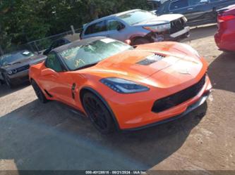 CHEVROLET CORVETTE GRAND SPORT