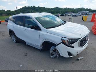 GMC TERRAIN AWD SLE