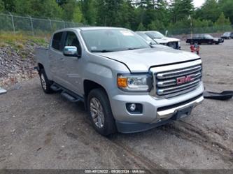 GMC CANYON SLT