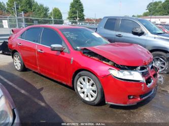 LINCOLN MKZ