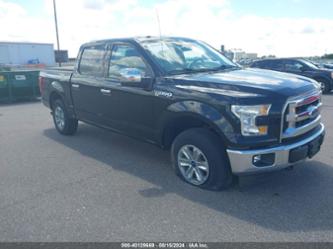 FORD F-150 XLT