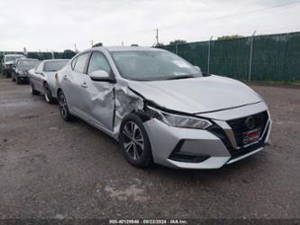 NISSAN SENTRA SV XTRONIC CVT