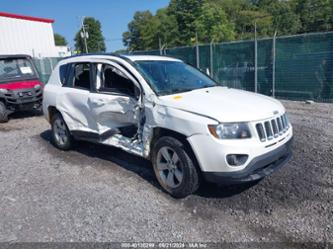 JEEP COMPASS LATITUDE