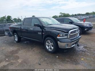 RAM 1500 BIG HORN 4X4 6 4 BOX