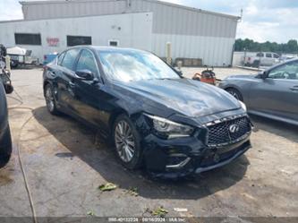 INFINITI Q50 3.0T LUXE