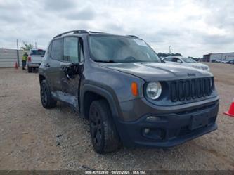 JEEP RENEGADE ALTITUDE 4X4