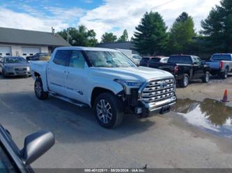 TOYOTA TUNDRA 1794 EDITION