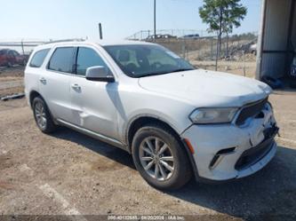 DODGE DURANGO SXT RWD