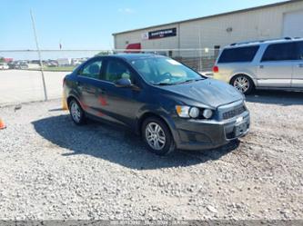 CHEVROLET SONIC LT AUTO