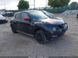 NISSAN JUKE NISMO