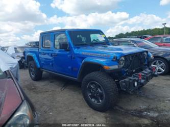 JEEP GLADIATOR RUBICON 4X4