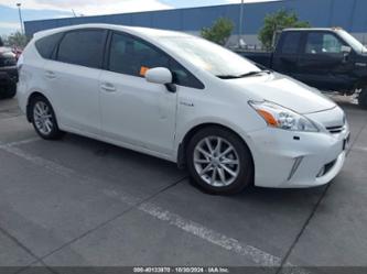 TOYOTA PRIUS V FIVE