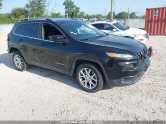 JEEP CHEROKEE LATITUDE FWD