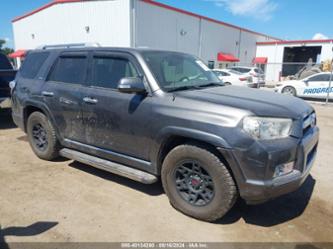 TOYOTA 4RUNNER SR5