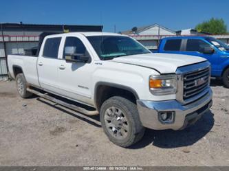 GMC SIERRA 2500HD SLE