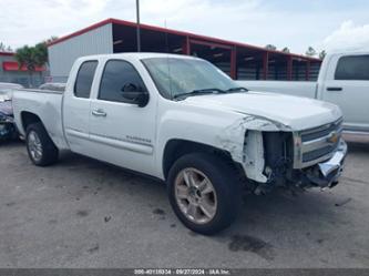 CHEVROLET SILVERADO 1500 LT