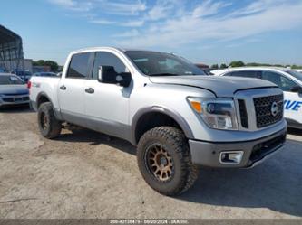 NISSAN TITAN PRO-4X