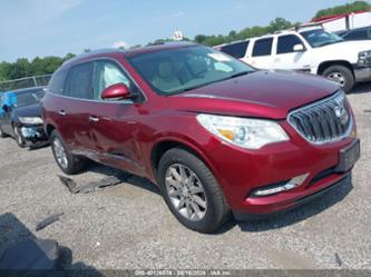 BUICK ENCLAVE LEATHER