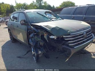 VOLKSWAGEN ATLAS 2.0T SE W/TECHNOLOGY