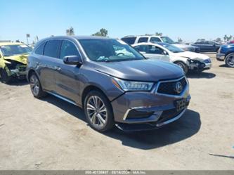 ACURA MDX TECHNOLOGY PACKAGE