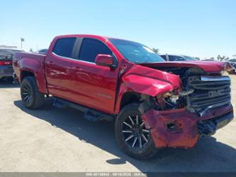 GMC CANYON SLE