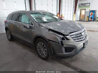 CADILLAC XT5 LUXURY